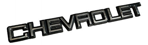 Emblema Trasero Chevrolet Para Chevrolet Sprint