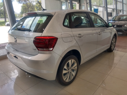 Nuevo Polo Highline Automatico 1.6msi 110cv Tiptronic Borda
