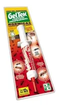 Comprar Veneno Insecticida Mata Hormigas Jeringa Geltek 12g Cebo Gel