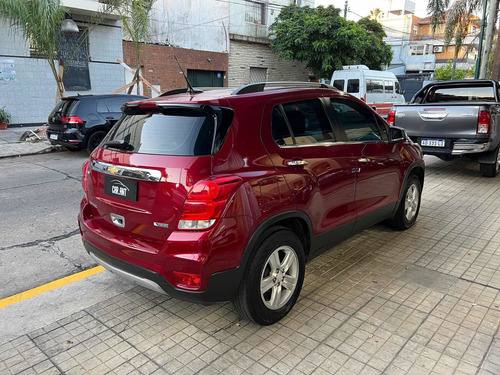 Imagen 4 de 12 de Chevrolet Tracker 1.8 Ltz Mt /// 2018 - 72.000km