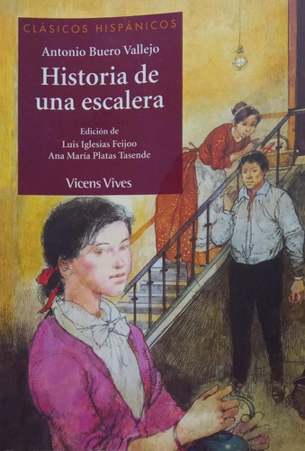 Antonio Buero Vallejo Historia De Una Escalera