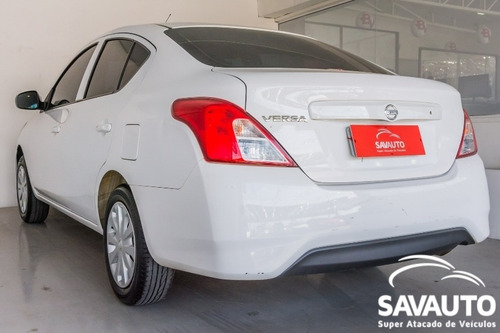 Nissan Versa 1.0 12v Flexstart 4p Mec.