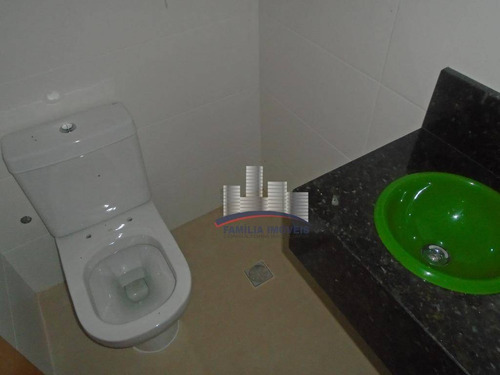 Imagem 8 de 30 de Casa À Venda, 187 M² Por R$ 860.000,00 - Campo Grande - Santos/sp - Ca0423