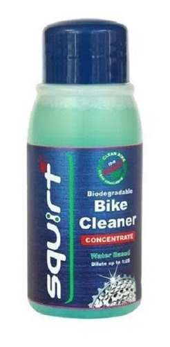 Desengraxante Concentrado Squirt Oil Bike 60ml Faz 1500ml