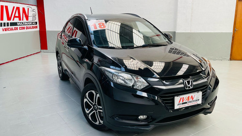 Honda HR-V 1.8 16V FLEX EXL 4P AUTOMÁTICO