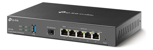 Router Er7206 5 Puertos Rj45 Wan Gigabit Usb 3.0 Tp-link V2