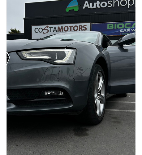 Audi A5 S5 Coupe Tfsi Quatt Stronic