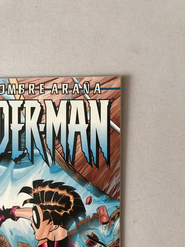 El Hombre Araña Spiderman #113 Marvel Comics Edit. Vid 2003 (Usado)
