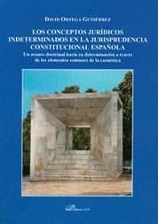 Libro Conceptos Jurídicos Indeterminados En La Jurisprudenci