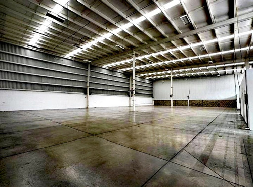 Nave Industrial En Renta Parque Shinjuku Celaya Apaseo El Grande