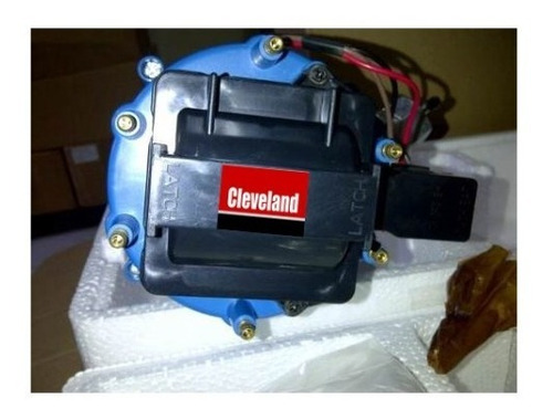Imagen 2 de 7 de Distribuidor Chevrolet 250 , 6 Cil Hei (cardone 84-1697)
