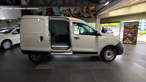 Renault Kangoo 1.6 Mt Evolución