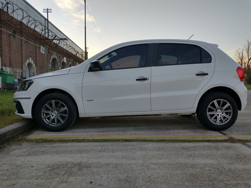 Volkswagen Gol Trend 1.6 Trendline 101cv 2017