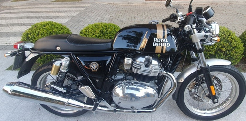 Imagem 4 de 8 de Royal Enfield Gt 650