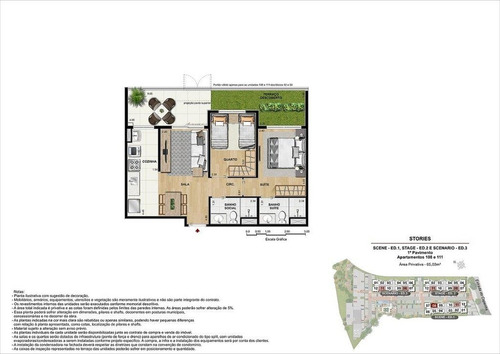 Imagem 24 de 25 de Apartamento À Venda No Bairro Pechincha - Rio De Janeiro/rj - O-4889-12274