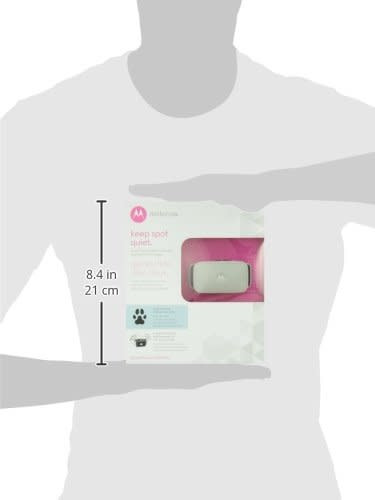 Imagen 4 de 4 de Collar Antiladrido Mascota Bark 200 Motorola Ultrasonido