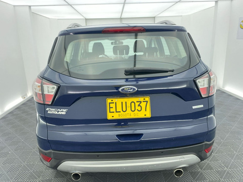 Imagen 9 de 25 de Ford Escape Se 2.0 4x2