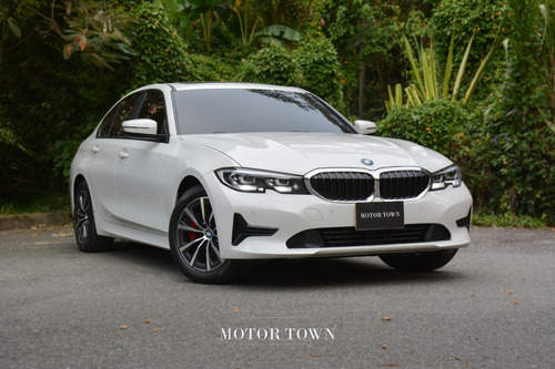 BMW Serie 3 2.0 330e F30 Lci Iperformance