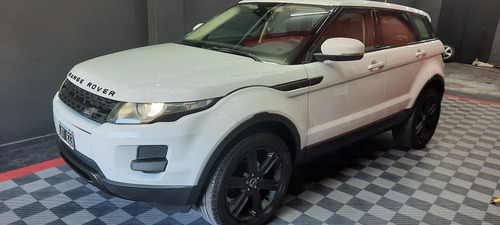 Land Rover Evoque 2012 2.0 Dynamic Plus 240cv