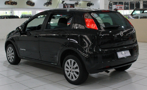 Punto 1.4 Elx - 2008 Completo