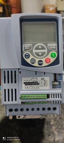 Inversor Frequência Cfw500 2cv 4,3a 380v/440v 11895107 Weg (Usado)