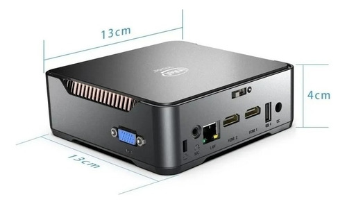 Minipc Intel Celeron N5105 16gb Ssd 512gb Windows 11pro N100