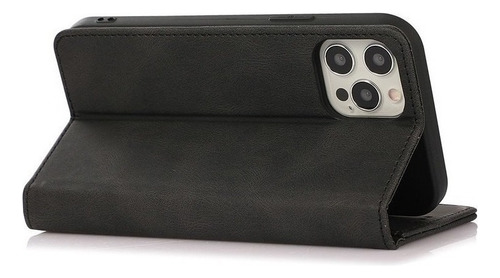 A Funda Para Carcasa Celular Tipo Cartera Case De Cuero