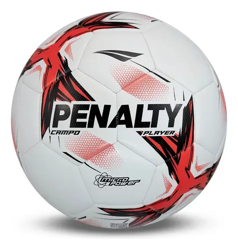 Bola Futebol de Campo Penalty Player XXV para Jogos Recreativos T...