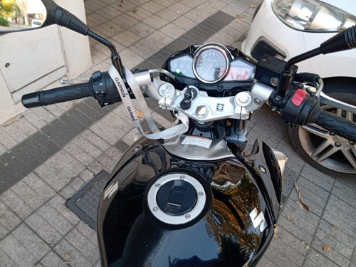 Imagen 9 de 11 de Suzuki Inazuma Gw250