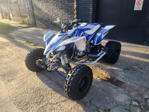 Cuatricilo Yamaha Yfz450 2008 