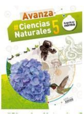 Ciencias Naturales 5 Avanza  - Kapelusz Norma