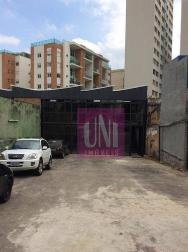Imagem 15 de 15 de Galpão Para Alugar, 600 M² Por R$ 45.000/mês - Vila Mariana - São Paulo/sp - Ga0182