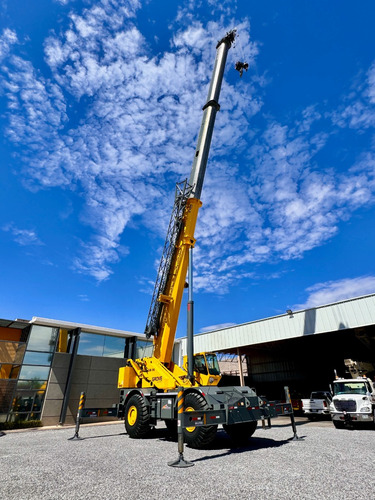 Grua Certificada Grove Rt890e De 90 Uston Toneladas