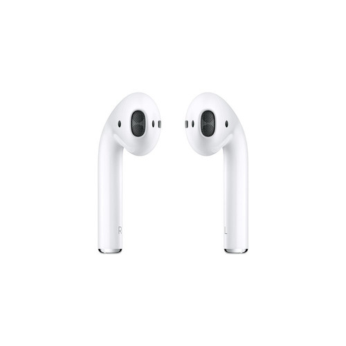 Apple AirPods (Segunda Generacion) con estuche de carga - Blanco - Distribuidor autorizado