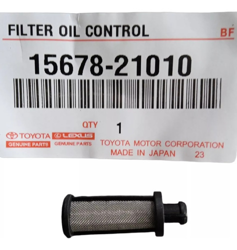 Micro Filtro Camara Yaris 1999 2000 2001 2002 2003 2004 2005