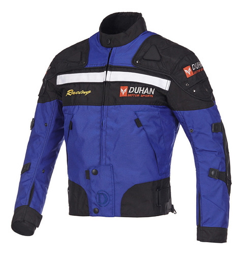 Chaqueta De Moto Racing Jersey Impermeable A Prueba De Vient