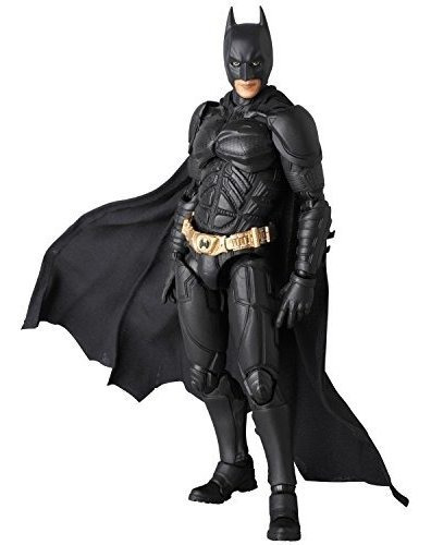 Medicom El Caballero Oscuro: Batman Mafex Version 2.0 Figura