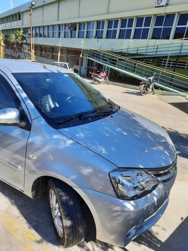 Toyota Etios 2014 1.5 16v Xls 5p