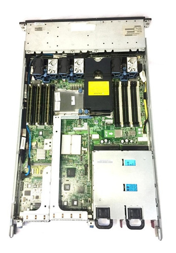 Imagem 6 de 10 de Servidor Hp Dl Proliant 360 G6 Xeon E5530