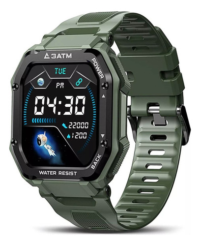 Smartwatch Reloj Inteligente Deportivo Bluetooth Llamada 