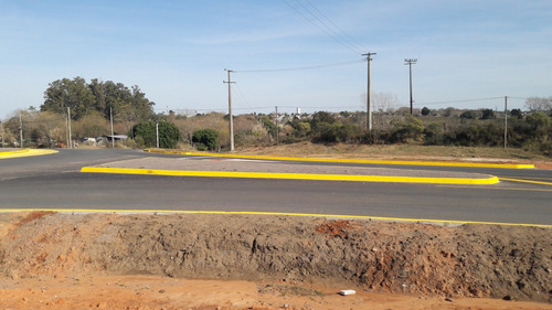 Predio En Excelente Punto En La Entrada Al Pueblo