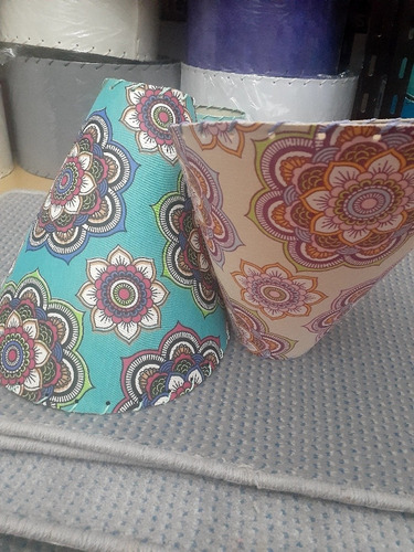 Imagen 5 de 7 de Pantallas Para Lamparas Modelo Cala