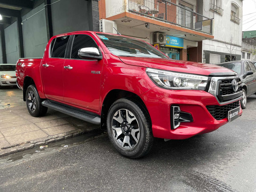 Toyota Hilux 2.8 Cd Srx 177cv 4x4 At