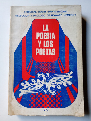 La Poesia Y Los Poetas Seleccion Howard Nemerov Sudamericana