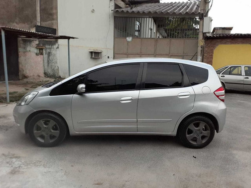 Honda Fit 2010 1.4 Lxl Flex 5p