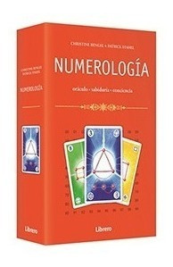 Caja Numerología - Libro + Cartas - Christine Bengel
