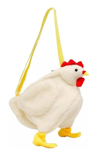 Bolsa De Mujer, Bolsa De Pollo, Bolsa De Felpa