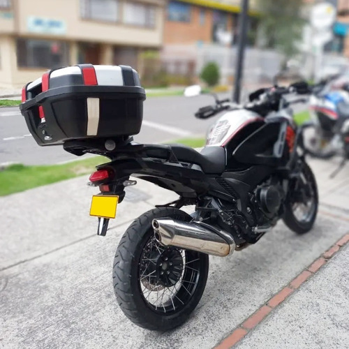 Honda Crosstourer Vfr 1200 Gris 2015