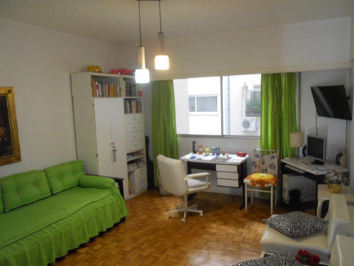 Imagen 18 de 30 de Alquiler Departamento 2 Dormitorios Frente Rosedal Palermo