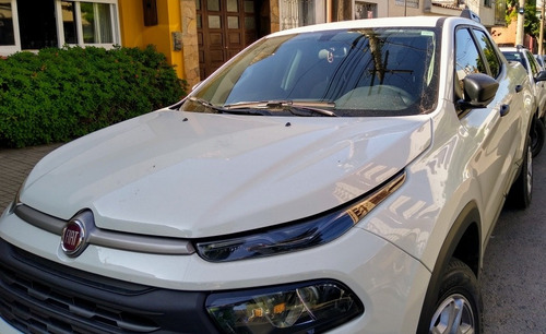 Fiat Toro 1.8 Endurance 16v Flex 4x2 Aut. 4p 2019